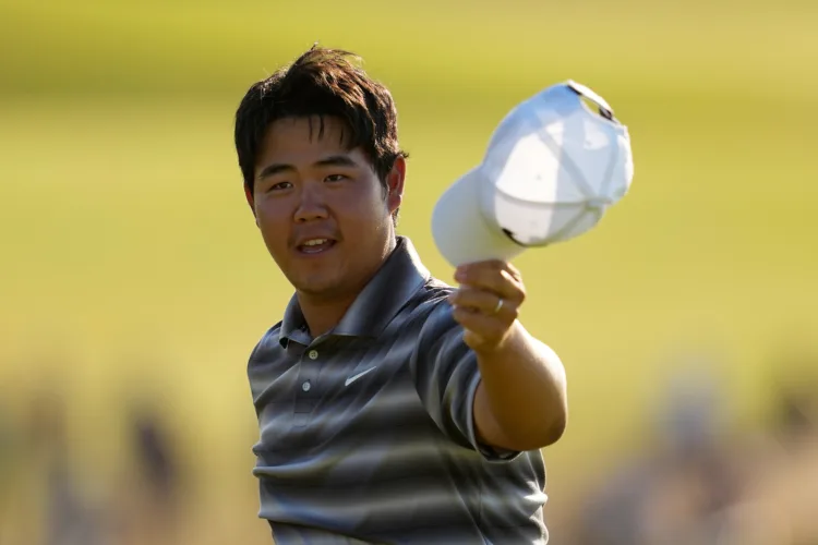 Tom Kim Gets The Engine Back On Track With A Scottish Open Victory